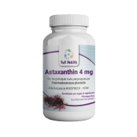 ASTAXANTHIN 4mg, 90 Caps